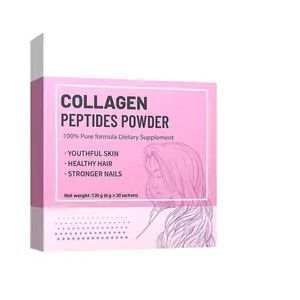 Gotobeauty collagen supplements for younger looking face and weight loss slim pills Skin whitening anti-aging collagen capsules
