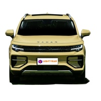 Camionnette électrique G-eely R-d6 de haute qualité, véhicule à énergie nouvelle longue portée exporté de Chine