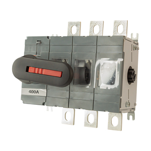 Kinee usine approvisionnement bas <span class=keywords><strong>prix</strong></span> 400A isolateur interrupteur 3 phases CE double commutateur de <span class=keywords><strong>batterie</strong></span> cc - Product Image 2