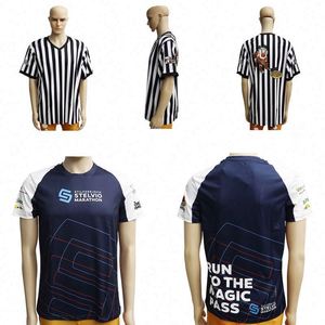 T-shirt et short promotionnels surdimensionnés pour enfants pour le fitness et la course à pied - Product Image 6