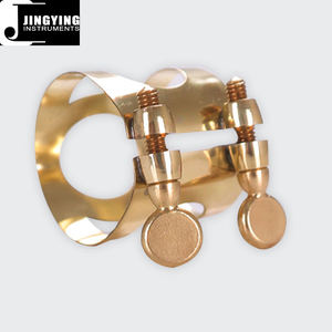 2023 accesorios de instrumentos de viento de madera de música Jingying, <span class=keywords><strong>boquilla</strong></span> de saxofón de plástico <span class=keywords><strong>boquilla</strong></span> <span class=keywords><strong>soprano</strong></span>/tenor/saxofón alto - Product Image 5