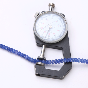 Pierres précieuses en vrac en œil de chat de pierre de lune arc-en-ciel, agate bleue, perles de 8 mm et 3 mm, minéraux polis, minéraux arc-en-ciel bleus à vendre - Product Image 2