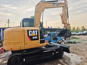 ราคาขายส่ง รถขุด Caterpillar 308e2 มือสอง รถขุดขนาดเล็ก cat 308e2 ขายดีที่สุด Cat308e2 คุณภาพสูง - Product Image 2