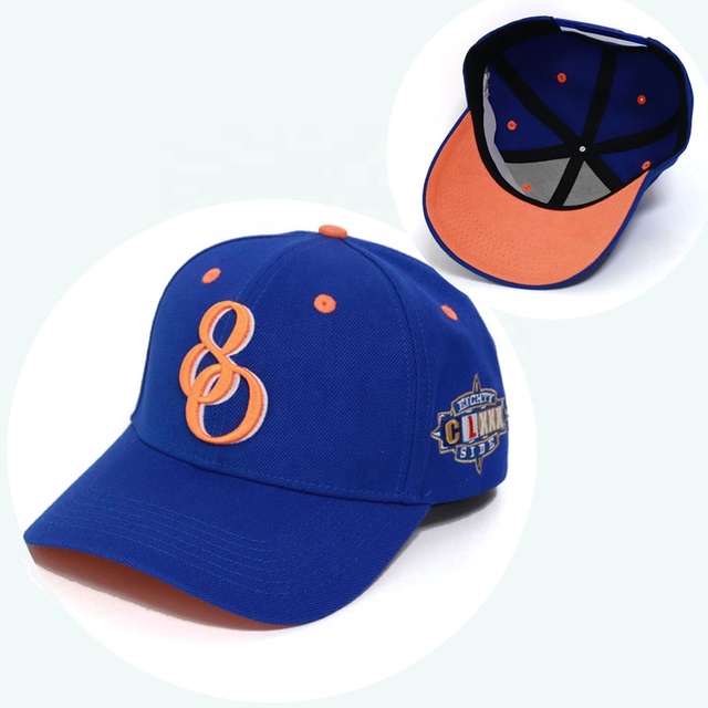 Unisex 100% Polyester Baseball Cap Plain Color with Adjustable Embroidered Custom 6 Panel Baseball Hat Cap Premium Quality Cap