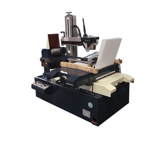 <span class=keywords><strong>Machine</strong></span> de découpe à fil CNC DK7780 PLC, vitesse rapide, prix compétitif - Product Image 1