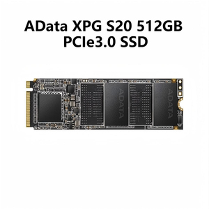 قرص صلب داخلي M.2 NVMe SSD بسعة 512 جيجابايت 2280 ملون CN600 KP260 PLUS N3500 XPG S20 PCIe 4.0 متوافق مع أجهزة الكمبيوتر المكتبية والمحمولة والأجهزة المتعددة - Product Image 2