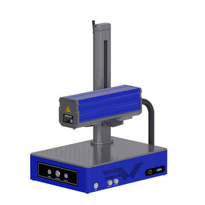 Faith ขายดีเดสก์ท็อป<span class=keywords><strong>มือ</strong></span><span class=keywords><strong>สอง</strong></span>เครื่องไฟเบอร์มาร์คเครื่องเลเซอร์มาร์ค - Product Image 3