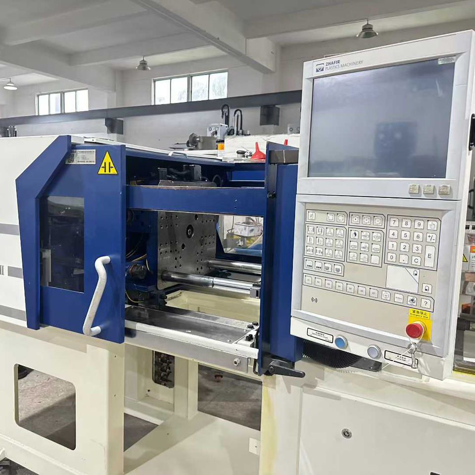 HaiTian ZHAFIR VE400III-80h All Electric Plastic Injection Molding ...