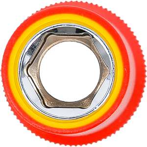 Douille BGS VDE, hexagone 12.5mm (1/2 ") entraînement 13 mm - Product Image 2