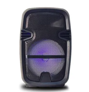Mini 5 "Draagbare Luidspreker Goed Geluid Outdoor Geluidssysteem Square Dance Speaker Met Microfoon