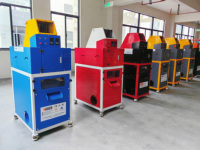 Nouvelle technologie ACCE V-C03 – Granulateur et séparateur de câbles motorisé, machine de recyclage multifonctionnelle, capacité 30-50 kg/h