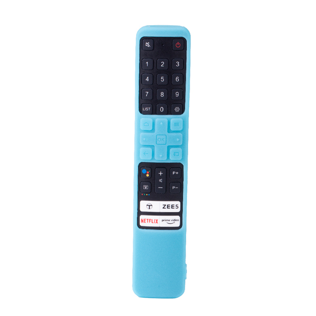 On Sale Case Shell Suitable for TCL Remote Control Mobile Smart Wireless Keyboard TV Dustproof Cover to RC901V
