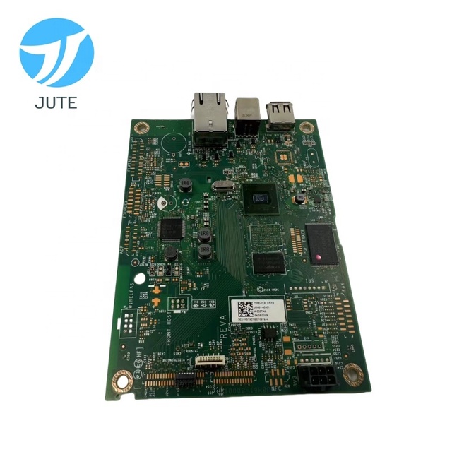 Original J8H61-60001 Logic Main Board Use for HP LaserJet M501dn M501n M501 501dn 501N M501 Formatter Board in Printer Parts