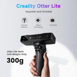 เครียลิตี้ ซีอาร์-สแกน ไลท์ 3D สำหรับการพิมพ์ เครียลิตี้ ซีอาร์-สแกน ไลท์ - Product Image 2