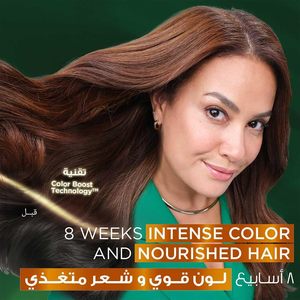   Color Naturals 5 Crème colorante pour cheveux brun <span class=keywords><strong>clair</strong></span> - Product Image 2