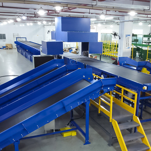 ระบบคัดแยกสินค้าแบบสายพานแคบอัตโนมัติ - คัดแยกได้อย่างรวดเร็วและแม่นยำสำหรับพัสดุขนาดเล็กในคลังสินค้า - Product Image 6