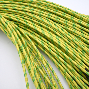 Özel meslek dokuma ipliği 4.2mm daire terminali tel elektrikli ev aletleri koşum - Product Image 3