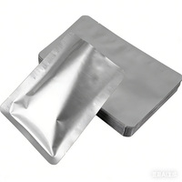 Sacs sous vide en plastique pour filets de poisson congelés en gros, emballage alimentaire, sacs sous vide en aluminium et plastique pour scelleuses sous vide alimentaires