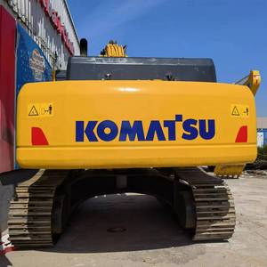 รถขุดโคมัตสึ PC400-8 มือสองจากญี่ปุ่นแท้ 40 ตัน รถขุด KOMATSU PC 400 PC400-7 400-8 PC500LC-10MO PC400-8R มือสอง - Product Image 3