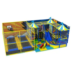 OK Personalizado Mini playground Playground indoor centro