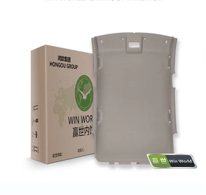 Revestimiento de Techo para VW Nuevo <span class=keywords><strong>Polo</strong></span>, Moldeado por Presión en Caliente a Alta Temperatura, Firme y Resistente a Caí<span class=keywords><strong>das</strong></span> - Product Image 6