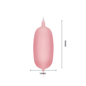 Este huevo vibrador es ideal para intensificar las actividades en el dormitorio, así como para el placer espontáneo en movimiento. - Product Image 3