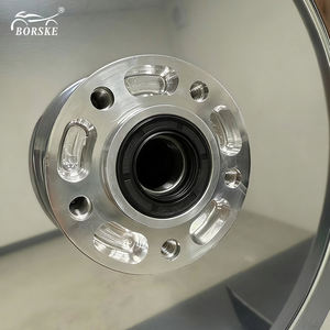 Nuevas Llantas de Motocicleta de Aleación de Aluminio Forjado Plateadas de 17 Pulgadas Personalizadas para <span class=keywords><strong>BMW</strong></span> R18 - Product Image 6