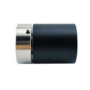 Bague de transfert de gaz à 2 canaux avec protection IP51, contact en alliage d'aluminium, plage de pression de -99KPa à 0.8MPa, vitesse de 0 à 200 tr/min - Product Image 4