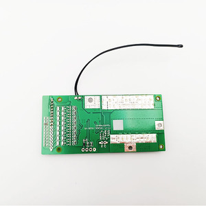 Kunden spezifisches 16S 20A <span class=keywords><strong>18650</strong></span> Lithium-Schutz platine BMS PCBA Li-Ionen-Lipo 16-Zellenpaket mit Ladegerät-Schutz modul mit Balance-Funktion - Product Image 3