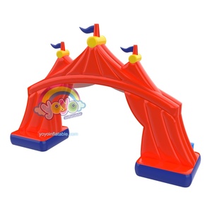 Arcos inflables con temática de circo, arcos inflables de carnaval, parques acuáticos y decoraciones de arcos inflables para parques de atracciones - Product Image 2
