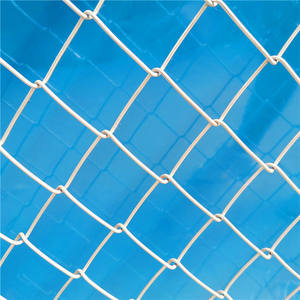 <span class=keywords><strong>Malla</strong></span> <span class=keywords><strong>de</strong></span> Alambre Ciclónica OEM <span class=keywords><strong>de</strong></span> Fábrica, 2.0mm 60mm, Rollo <span class=keywords><strong>de</strong></span> 100 Pies <span class=keywords><strong>de</strong></span> <span class=keywords><strong>Malla</strong></span> <span class=keywords><strong>de</strong></span> Eslabones <span class=keywords><strong>de</strong></span> PVC Galvanizado en Caliente 3D para Cercas <span class=keywords><strong>de</strong></span> Jardín, Precio <span class=keywords><strong>de</strong></span> Venta - Product Image 1