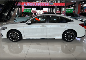 <span class=keywords><strong>Honda</strong></span> <span class=keywords><strong>Civic</strong></span> Sedán <span class=keywords><strong>2017</strong></span> 1.5T 2.0L 180 LHD Autos Usados en China Título Limpio Bajo Kilometraje - Product Image 2