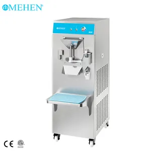 MEHEN-máquina de helado M10E, fabricante de sorbetes con Motor de marca famosa, para negocios