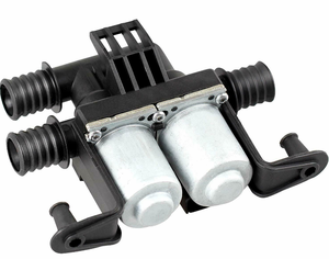 Válvula de Control de calentador de calidad, 64116931708, 64116906652, para b-mws E60, E63, E64, E65, 525i, 535i, 545i, 750i, X5, <span class=keywords><strong>precio</strong></span> de fábrica OES - Product Image 6