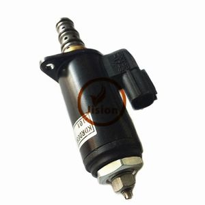 Vanne solénoïde de pompe hydraulique pour excavatrice KDRDE5K-31/30C40-111 SK200-6 YN35V00018F2 - Product Image 2