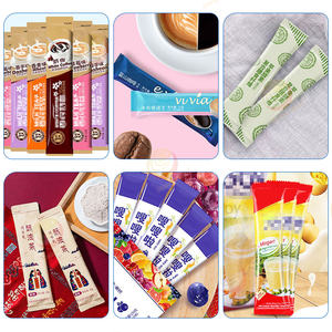 เครื่องบรรจุผงอัตโนมัติ ORME ขนาด 20 กรัม สำหรับบรรจุเครื่องเทศ พริก เกลือ พริกไทย และนมผง - Product Image 6