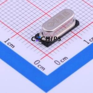 XJHCELNANF-12MHZ Crystal (Passive) HC-49S-SMD Crystal Oscillator SMD Crystal Oscillator 12MHz 30ppm 20pF - Product Image 1