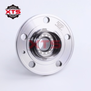 Rodamiento de Cubo de Rueda Delantera Original XTS, Apto para <span class=keywords><strong>SEAT</strong></span> CORDOBA 2002-2009 <span class=keywords><strong>IBIZA</strong></span>, Números de Pieza 803640C 6Q0407621 - Product Image 3