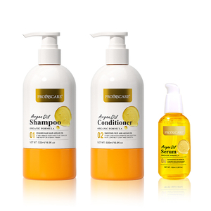 Conditioner et shampooing pour cheveux, vente en gros - Product Image 1