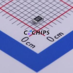 Résistance SMD RC0805FR-071K07L 0805 (Type : Film Épais) (Résistance : 1,07 kOhm Précision : 1%) - Product Image 1