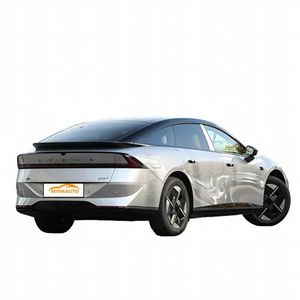Nuevo Xpeng P7+ Plus, Auto <span class=keywords><strong>El</strong></span>éctrico Puro, Sedán Fastback Inteligente, Vehículo <span class=keywords><strong>El</strong></span>éctrico de Lujo de 800V con Gran Autonomía - Product Image 6