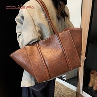 Sac fourre-tout Colefa Blank Fair Maiden, sac pour mère et enfant, sac pour femme élégante, grand sac fourre-tout avec logo imprimé personnalisé
