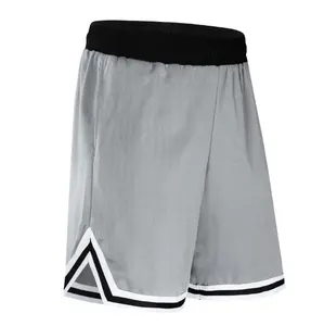 Breathable Basketball Shorts New 2020 Men Basketball Shorts Summer Sports Jerseys Running Shorts Breathable GYM Fitness Shorts Custom-made Number Pattern