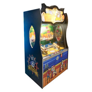 Machine de jeu de loterie d'intérieur à pièces, très vendue, jeu de guerre des îles, machine de rachat de billets, à vendre - Product Image 1