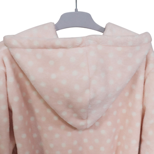 <span class=keywords><strong>Peignoir</strong></span> à capuche en fil de fer forgé pour <span class=keywords><strong>fille</strong></span>, design de Pot, vêtement polaire, à capuche, pour enfants et adolescents, taille 4T — 18 - Product Image 4
