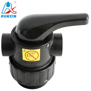 Cheap Price 1" Male Inlet Outlet 51205 F56M Manual <strong>Filter</strong> Valve for Residential <strong>Filter</strong> - Product Image 1