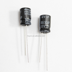 3V 1F 8*<span class=keywords><strong>12</strong></span> 2.7V 1F 6.3*<span class=keywords><strong>12</strong></span> scd3r0s105t02dsz kết hợp siêu tụ điện siêu tụ mới chất lượng cao siêu tụ điện - Product Image 2