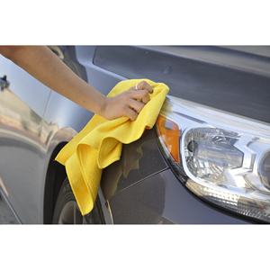 YSD Custom 1pcs 600GSM Microfiber Car Cleaning Cloth Low MOQ Showtop Free Car Wash Microfiber Cleaning - Product Image 5