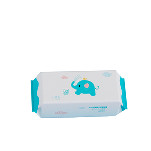 Nuova offerta speciale più popolare senza alcool prezzo all'ingrosso pulizia salviette per neonati - Product Image 2