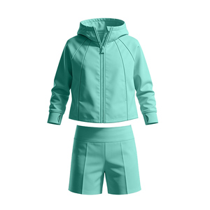 Nouveauté : Ensemble <span class=keywords><strong>de</strong></span> <span class=keywords><strong>piscine</strong></span> pour garçons avec short à manches longues et maillots <span class=keywords><strong>de</strong></span> <span class=keywords><strong>bain</strong></span> personnalisés anti-UV pour garçons - Product Image 4